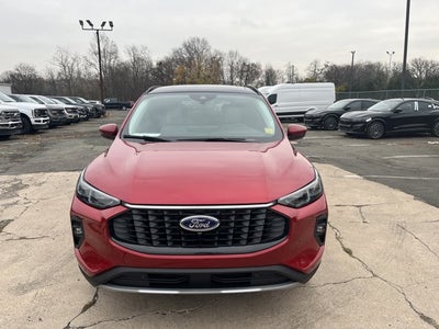 2026 Ford Escape Platinum