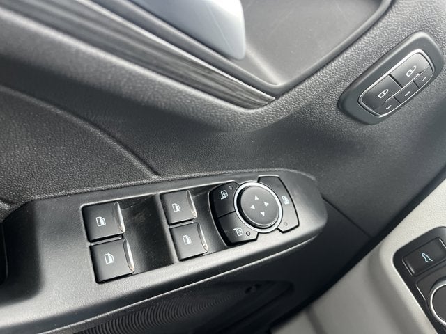 2026 Ford Escape Platinum