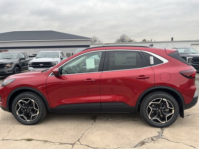 2026 Ford Escape Platinum