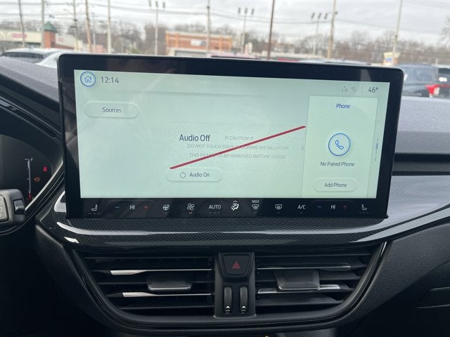 2026 Ford Escape ST-Line