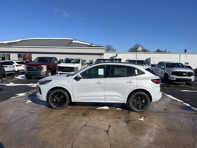 2026 Ford Escape ST-Line Elite