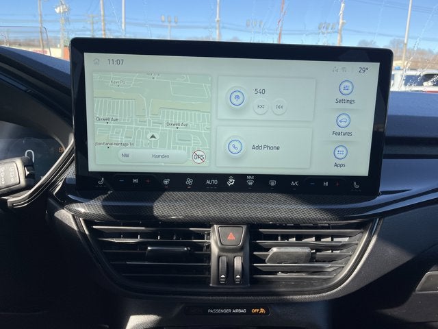 2026 Ford Escape ST-Line Elite