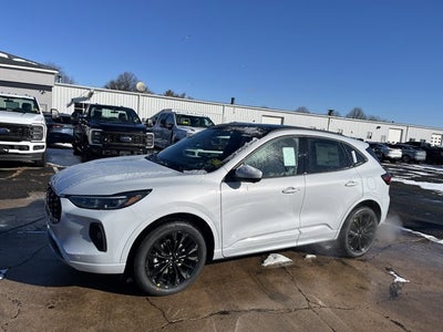 2026 Ford Escape ST-Line Elite