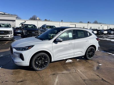 2026 Ford Escape ST-Line Elite