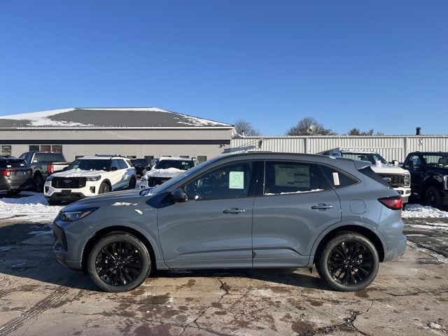 2026 Ford Escape ST-Line Elite