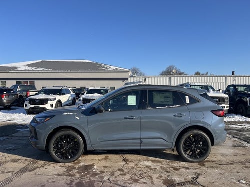 2026 Ford Escape ST-Line Elite