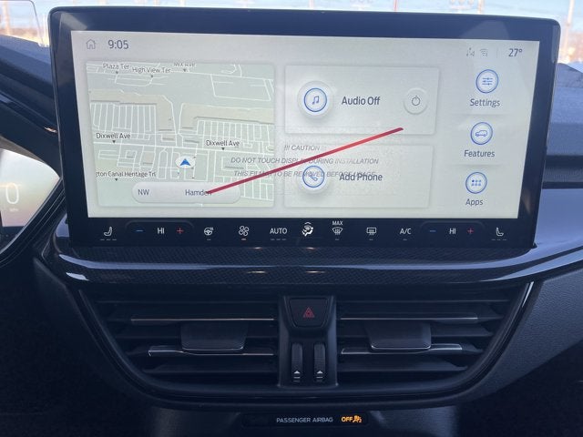 2026 Ford Escape ST-Line Elite