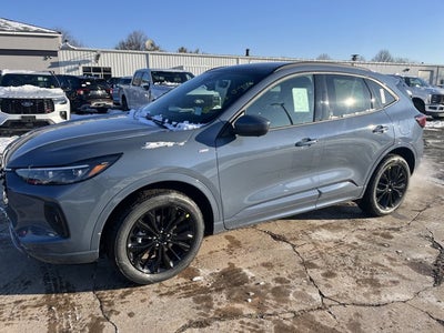 2026 Ford Escape ST-Line Elite