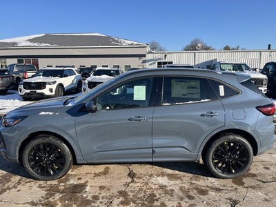2026 Ford Escape ST-Line Elite