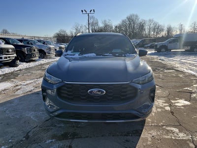 2026 Ford Escape ST-Line Elite