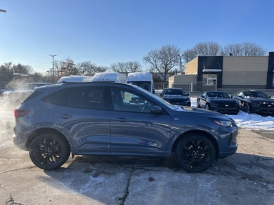 2026 Ford Escape ST-Line Elite