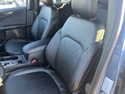 2026 Ford Escape ST-Line Elite