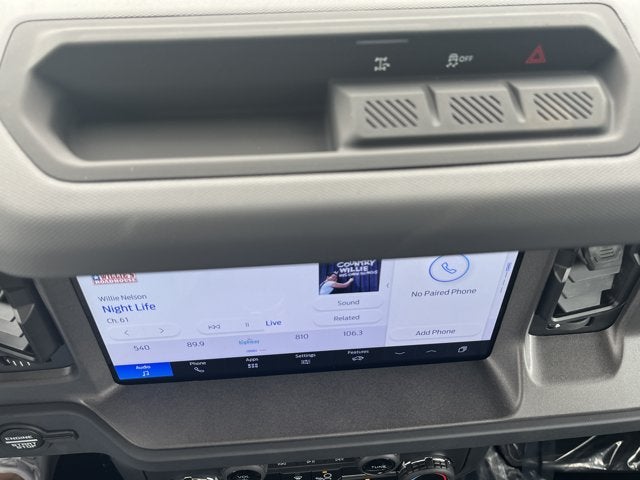 2026 Ford Bronco Base