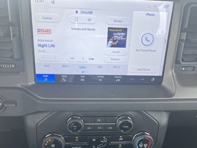 2026 Ford Bronco Base