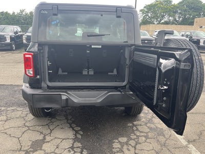 2026 Ford Bronco Base