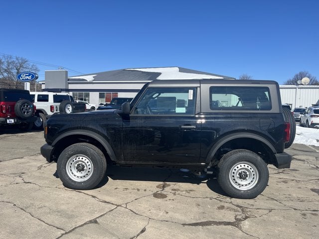 2026 Ford Bronco Base