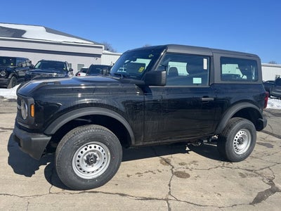 2026 Ford Bronco Base