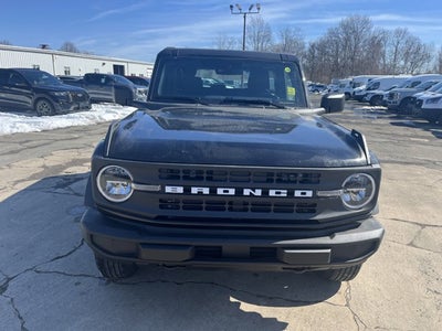 2026 Ford Bronco Base