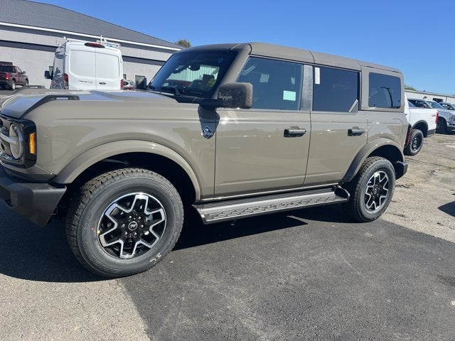 2026 Ford Bronco 4-Door