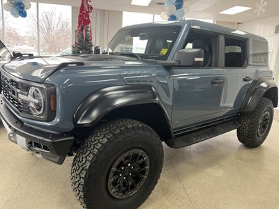 2025 Ford Bronco Raptor