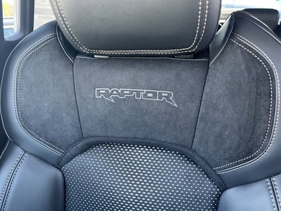 2026 Ford Bronco Raptor