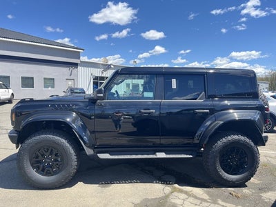 2026 Ford Bronco Raptor
