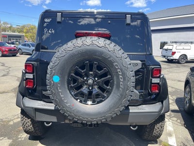 2026 Ford Bronco Raptor