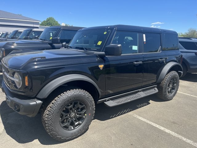 2026 Ford Bronco Badlands 4x4's photo
