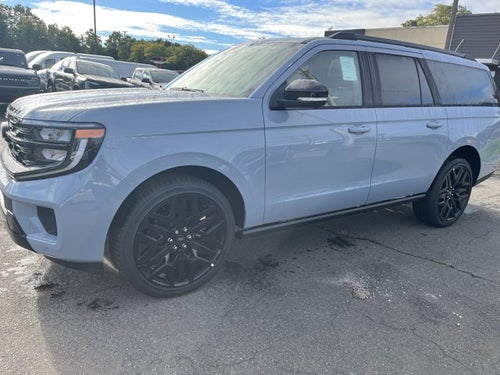 2027 Ford Expedition Max Platinum