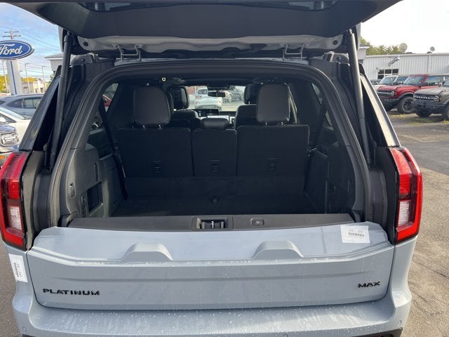 2027 Ford Expedition Max Platinum