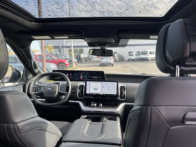 2027 Ford Expedition Max Platinum