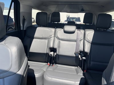 2026 Ford Expedition Active