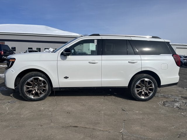 2026 Ford Expedition King Ranch