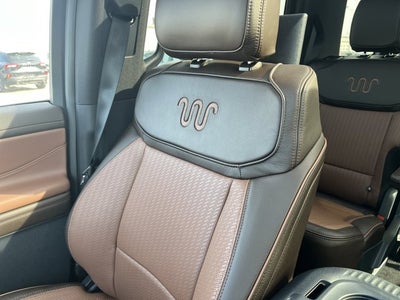 2026 Ford Expedition King Ranch