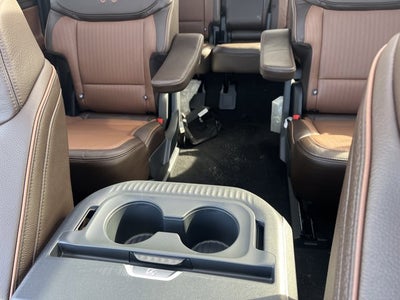 2026 Ford Expedition King Ranch