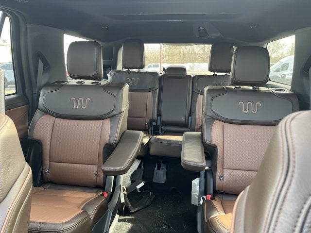 2026 Ford Expedition King Ranch