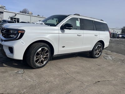 2026 Ford Expedition King Ranch