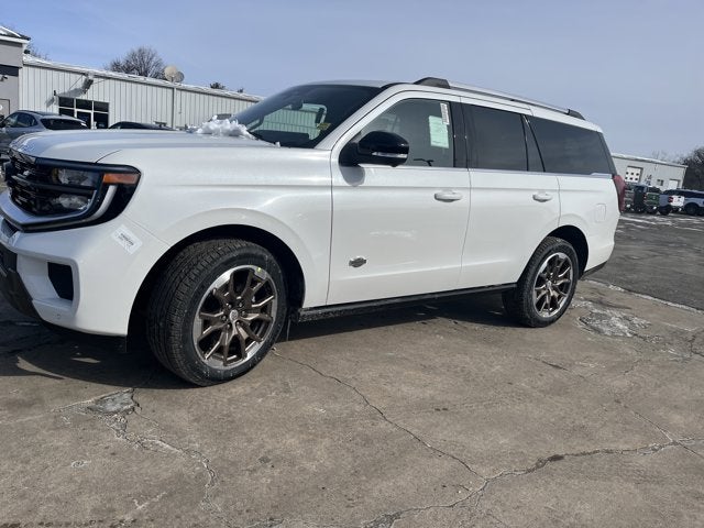 2026 Ford Expedition King Ranch