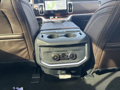 2026 Ford Expedition King Ranch