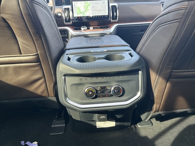2026 Ford Expedition King Ranch