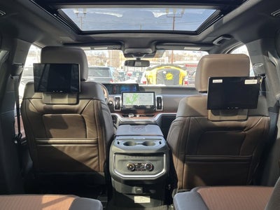 2026 Ford Expedition King Ranch