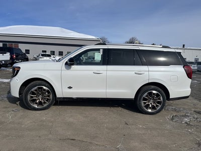 2026 Ford Expedition King Ranch