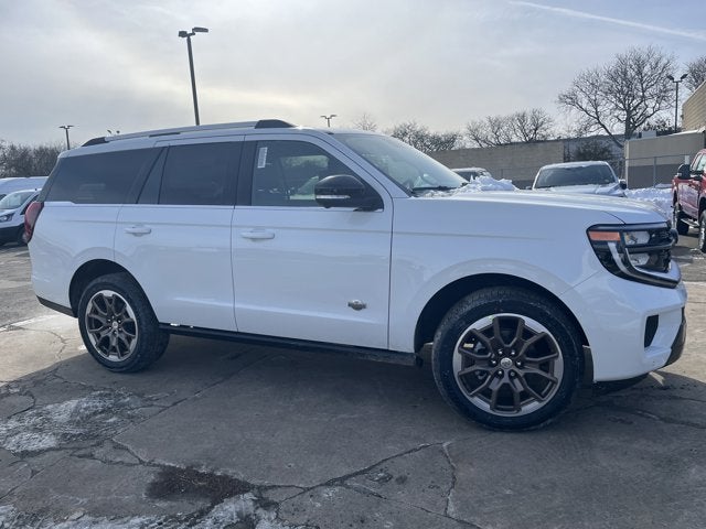 2026 Ford Expedition King Ranch