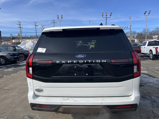 2026 Ford Expedition King Ranch