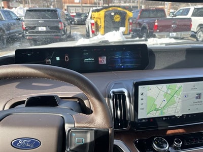 2026 Ford Expedition King Ranch