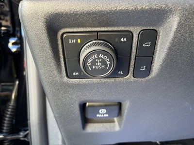 2025 Ford Expedition Tremor