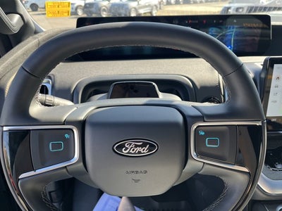 2025 Ford Expedition Tremor