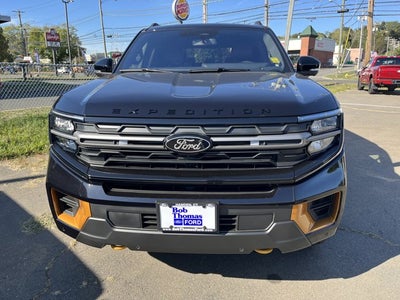 2025 Ford Expedition Tremor