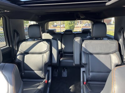 2025 Ford Expedition Tremor