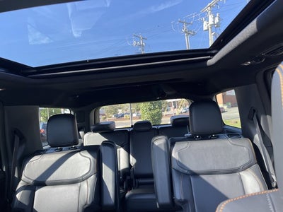 2025 Ford Expedition Tremor